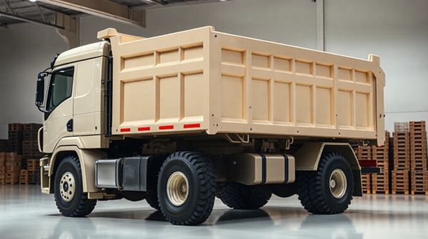 Découvrez comment choisir un camion de 20 m³ parfait pour vous