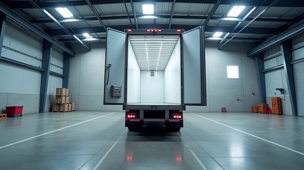 Louez un camion adapté à vos besoins de 20 m³