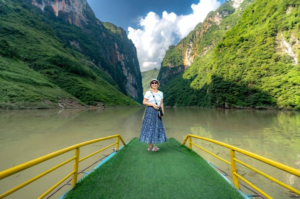 Les coupons touristiques pour revenir à la nature